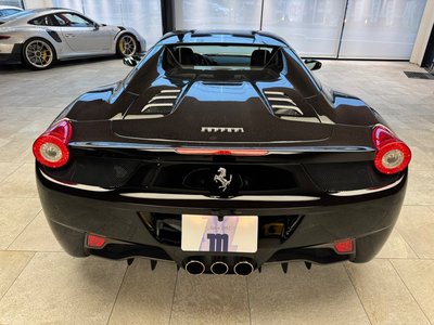 2013 Ferrari 458 SPIDER 照片 14