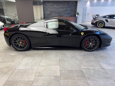 2013 Ferrari 458 SPIDER 照片 12