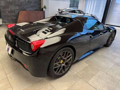 2013 Ferrari 458 SPIDER 照片 13