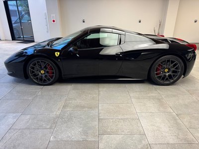 2013 Ferrari 458 SPIDER 照片 16