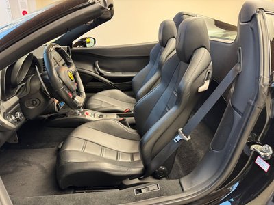 2013 Ferrari 458 SPIDER 照片 29