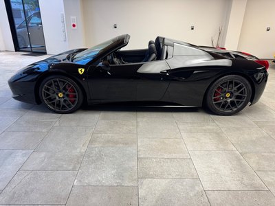2013 Ferrari 458 SPIDER 照片 8