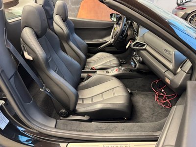 2013 Ferrari 458 SPIDER 照片 33