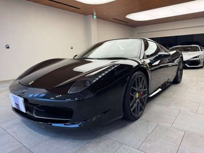 2013 Ferrari 458 SPIDER 照片 9