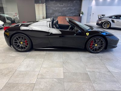 2013 Ferrari 458 SPIDER 照片 4