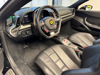 2013 Ferrari 458 SPIDER 照片 28