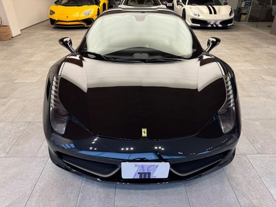 2013 Ferrari 458 SPIDER 照片 10