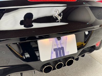 2013 Ferrari 458 SPIDER 照片 21