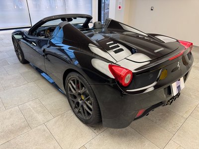 2013 Ferrari 458 SPIDER 照片 7