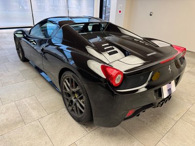 2013 Ferrari 458 SPIDER 照片 15