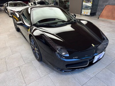 2013 Ferrari 458 SPIDER 照片 11