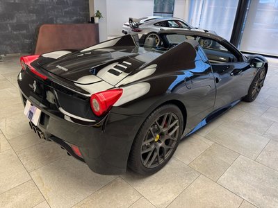 2013 Ferrari 458 SPIDER 照片 5