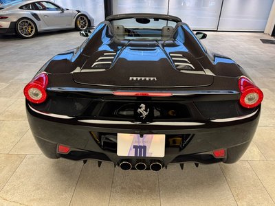 2013 Ferrari 458 SPIDER 照片 6