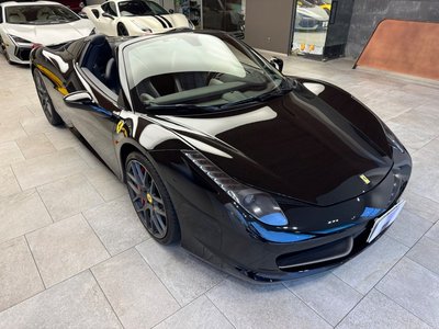 2013 Ferrari 458 SPIDER 照片 3