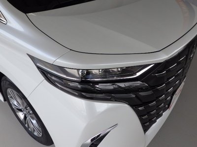 2023 Toyota ALPHARD — фото 25