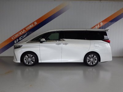 2023 Toyota ALPHARD — фото 2