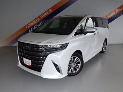2023 Toyota ALPHARD — фото 1