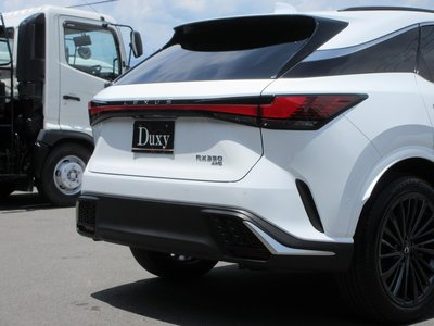 2025 Lexus RX — миниатюра 16