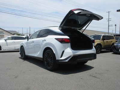 2025 Lexus RX — миниатюра 5