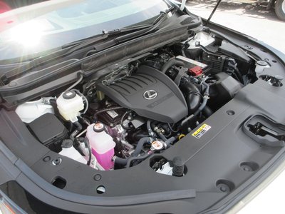 2025 Lexus RX — миниатюра 66