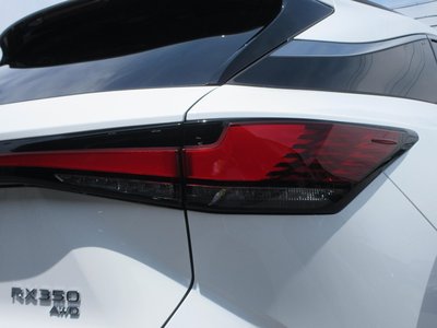 2025 Lexus RX — миниатюра 25