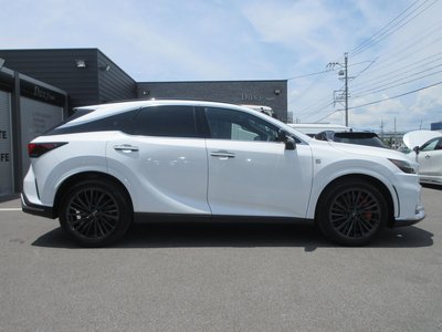 2025 Lexus RX — миниатюра 18