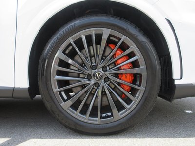 2025 Lexus RX — миниатюра 36