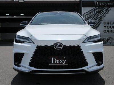 2025 Lexus RX — миниатюра 7