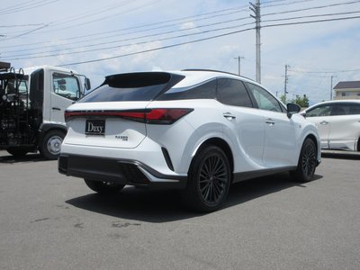 2025 Lexus RX — миниатюра 15