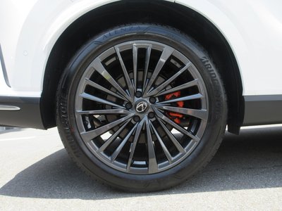 2025 Lexus RX — миниатюра 35