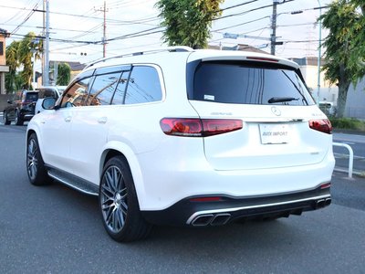 صورة مصغرة 3 لـ 2021 Mercedes-BENZ GLS AMG
