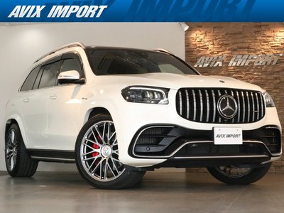 صورة مصغرة 2 لـ 2021 Mercedes-BENZ GLS AMG