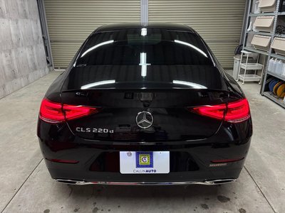 2024 Mercedes-BENZ CLS 照片 8