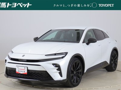 2024 Toyota CROWN SPORT photo 1