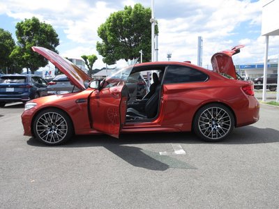 صورة مصغرة 15 لـ 2019 BMW M2 COMPETITION