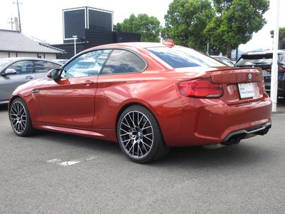 صورة مصغرة 8 لـ 2019 BMW M2 COMPETITION