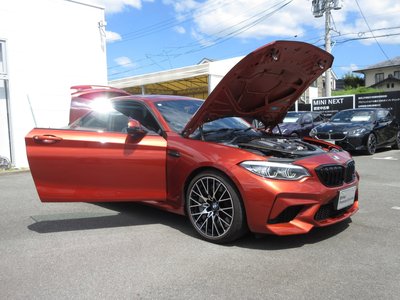 صورة مصغرة 20 لـ 2019 BMW M2 COMPETITION