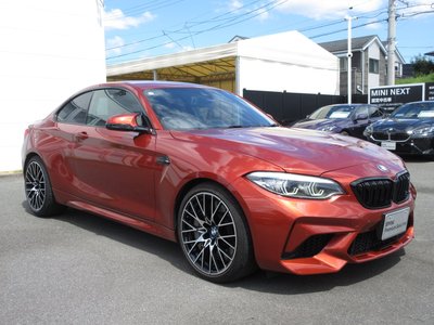صورة مصغرة 12 لـ 2019 BMW M2 COMPETITION
