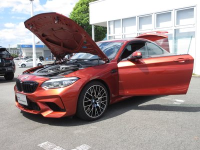 صورة مصغرة 14 لـ 2019 BMW M2 COMPETITION
