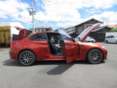 صورة مصغرة 19 لـ 2019 BMW M2 COMPETITION