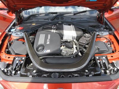 صورة مصغرة 21 لـ 2019 BMW M2 COMPETITION