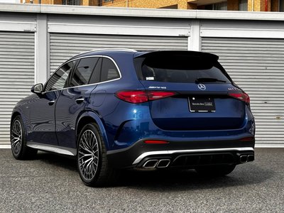 صورة 7 لـ 2025 Mercedes-BENZ GLC AMG