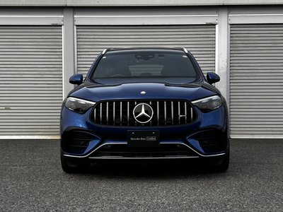 صورة 5 لـ 2025 Mercedes-BENZ GLC AMG