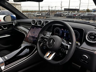 صورة 16 لـ 2025 Mercedes-BENZ GLC AMG