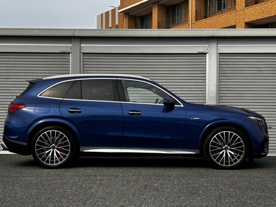 صورة 8 لـ 2025 Mercedes-BENZ GLC AMG