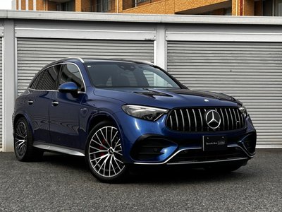 صورة 9 لـ 2025 Mercedes-BENZ GLC AMG