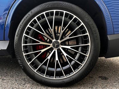 صورة 12 لـ 2025 Mercedes-BENZ GLC AMG