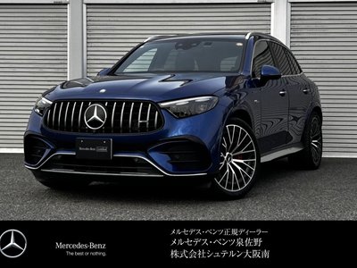 صورة 1 لـ 2025 Mercedes-BENZ GLC AMG