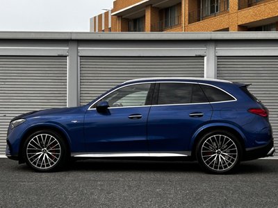 صورة 6 لـ 2025 Mercedes-BENZ GLC AMG