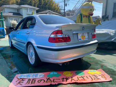 صورة 5 لـ 2004 BMW Alpina B3